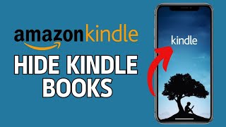 How to Hide Kindle books on Amazon account 2024 [upl. by Devland373]