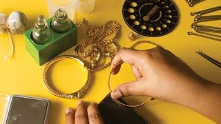 Gold appraiser training in Tamil  Jewellery business ideas in Tamil  training in Chennai [upl. by Enaols]