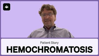 Hemochromatosis Made Him Replace Alcohol  MMJ Patient Story [upl. by Aryad358]