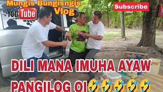 AYAW ILUGA NG DILI IMUHA OI🤣🤣 AYAW POD NINYO TABANGI🤣🤣🤣 [upl. by Neddra384]