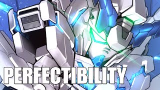 Unicorn Gundam Perfectibility [upl. by Dnalerb]