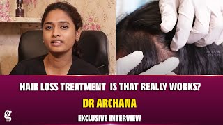 🔴Live PRP Treatment For Hair Regrowth  How Does PRP Work  Best Results  Dermatologist Dr Archana [upl. by Hisbe]