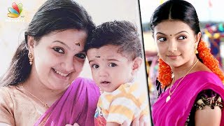 Actress Saranya Mohans Post Pregnancy look before and after  Shalini Genelia Aishwarya Rai [upl. by Shaffer]