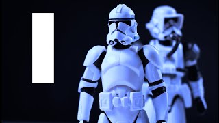 STAR WARS Outcast Part One  The Rise Stopmotion [upl. by Yasui]