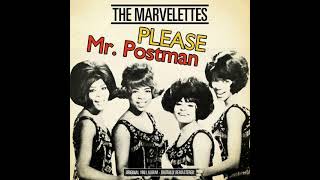 The Marvelettes  Please Mr Postman [upl. by Samalla713]