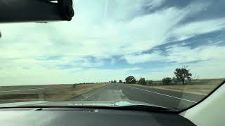 I70 West Hays KSDenver CO Pt 4648 [upl. by Athenian]