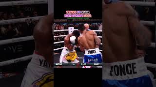 Subriel Matias VS Jeremias Ponce  Fight Highlights boxing action combat sports fight [upl. by Abra291]