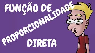 Função de proporcionalidade direta exercícios [upl. by Bethel]