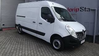 Renault Master 23 Dci L2H2 130HP2018 [upl. by Oiramel]