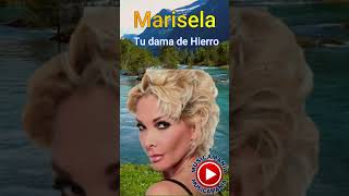 Marisela Tu dama de hierro shorts musica grandesexítos marisela [upl. by Nihcas]