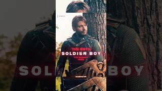 soldier boy edit ❤️‍🔥🥵 soldierboyedit soldierboy soldierboyvshomelander [upl. by Lilahk]