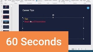 How to Insert Links in PowerPoint Slides [upl. by Nehcterg685]