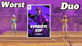 The WORST duo plays the worst cup [upl. by Sampson]