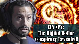 Breaking News CIA Spy Andrew Bustamante Reveals Secret Crypto Experiment This will blow your MIND [upl. by Lymann]