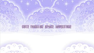 EXTMIX 20 cute warrior space adventure [upl. by Widera]