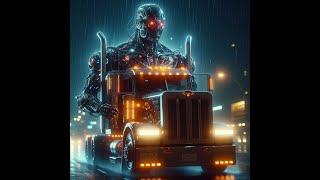 AI Creates a Country Trucking Song Thats Actually GOOD [upl. by Onimod280]