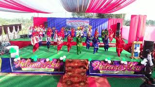 Gurukul International SenSec School Amb Annualfunction2018no 13 [upl. by Iman]