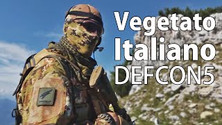 Uniforme Vegetato Italiano Defcon5 [upl. by Faria]