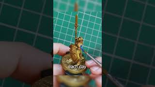 Painting EVERY Stormcast Eternal  Hammers of Sigmar Sigmar broadswordwargaming warhammer [upl. by Eenaej891]