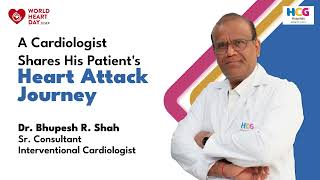 Heart Attack Warning Signs  Dr Bhupesh Shahs Insights on Heart Health  World Heart Day Special [upl. by Vasyuta]