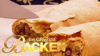 Das große Backen  Furztrockene Apfelkatastrophe [upl. by Reniti917]