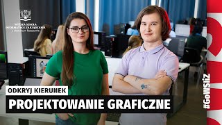 PROJEKTOWANIE GRAFICZNE [upl. by Ylicic]