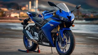 quot2025 Yamaha R3 Redefining Style and Performancequot [upl. by Simpson]