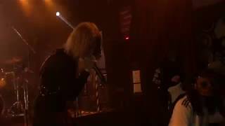 Ghostemane  1000 RoundsStick Out Live in Argentina 17319 [upl. by Lleynod220]