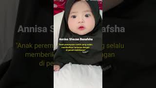 Nama bayi perempuan islami modern 3 kata beserta artinya shorts [upl. by Tartaglia]