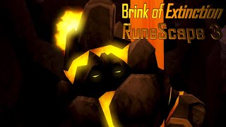 RuneScape 3 Brink of Extinction Quest Guide [upl. by Gobert]