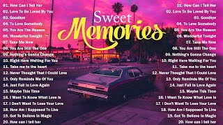 Relaxing Beautiful Oldies Love Songs Of 70s 80s 90s  Best Sweet Memories Love Songs 💖💖💖 [upl. by Orr]