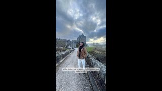 Exploring Scotland and beyond between your studies  StudentLife [upl. by Colly]