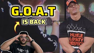 WWE Shocking Royal Rumble Returns 🤯  Part 1 Reaction [upl. by Alebasi]