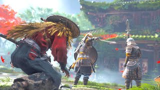 13 Best Ninja Games amp Samurai Games of All Time [upl. by Aninahs]