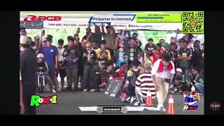 NGO Fest Philipine Tekno Tuner X RTP Vs Air Nontaburi X ROW1 Win Tekno Tuner [upl. by Lud]