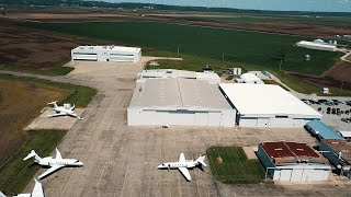 Perryville MO PCD  West Star Aviation [upl. by Ernest]