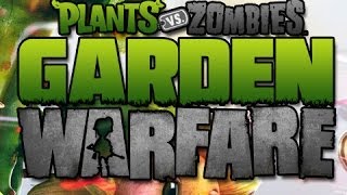 Plants vs Zombies Garden Warfare CRRRRRAAAZY Mode with The Crew Xbox One [upl. by Gillian]