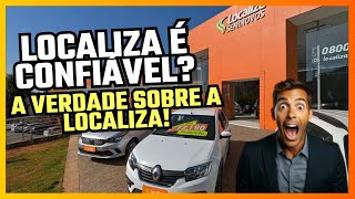 🔴 Vale a pena comprar um carro de locadora Comprei um Argo na LOCALIZA [upl. by Nanreit]