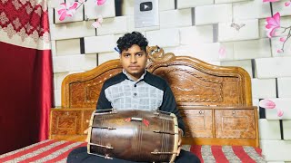 Zindagi Ban 💝❤️‍🔥😘Gaye Ho 💟Tum  🌙💝🎶 Dholak Cover By Gurdeep❣️💝Singh bharti [upl. by Mame]