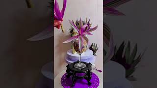 Beautiful cutting leave flower plants in cup put in home so beautiful garden flowers garden flower [upl. by Yuille]