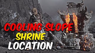 🔴 GET HERE FAST Cooling Slope Shrine Location in BLACK MYTH WUKONG [upl. by Amye]