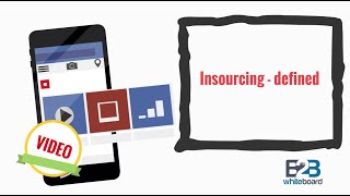 Insourcing  defined [upl. by Gollin378]