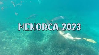 Menorca 2023 ❤ [upl. by Nitsud]