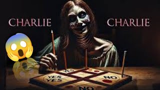 Charlie charli challenge at 12 AM bhoot aa giya part 2horrorstories [upl. by Attelliw41]