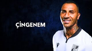 Ricardo Quaresma • Çingenem  Skills amp Goals [upl. by Nylcaj]