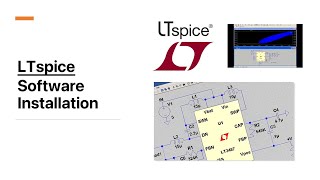 How to Install LTspice [upl. by Milore544]