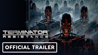 Terminator Resistance Official Announcement Trailer [upl. by Nrubloc310]