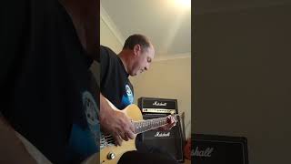 Mr Brownstonegunsnrosessubscribe viralvideo shortvideo shortsvideo guitar short [upl. by Elcarim]