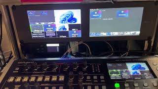 Quick Overview of Roland V80HD Setup for Corporate Event [upl. by Delano226]