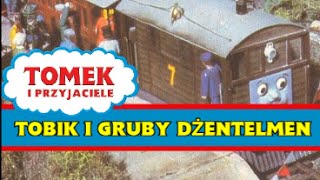 Tobik i Gruby Dżentelmen  HD Seria 1 [upl. by Ailadi195]